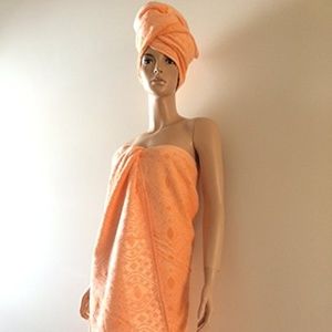 2 TURKISH TOWELS  ***